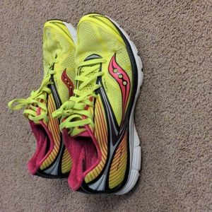 Saucony Kinvara 4 women's size 11